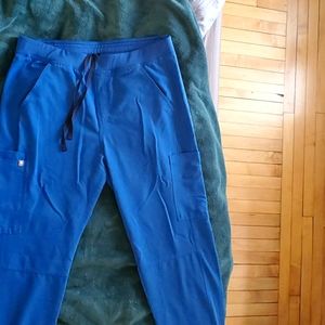Figs Axim Cargo Scrub Pants